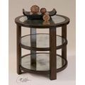 Furniture Rewards - Uttermost Monteith Lamp Table